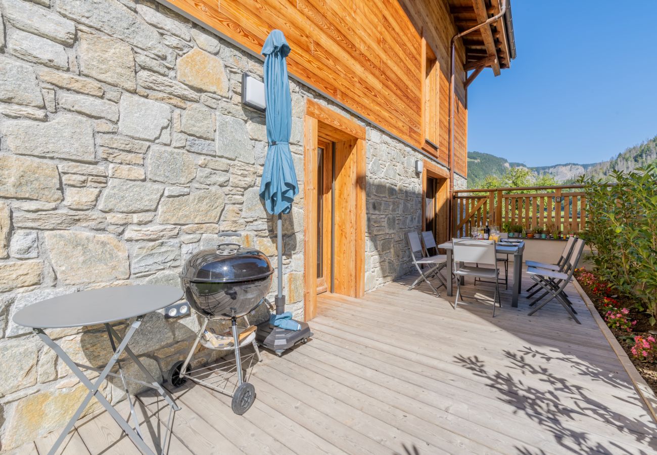 TANNIERE DES OURS Apartment- Morzine - Snow and Trek