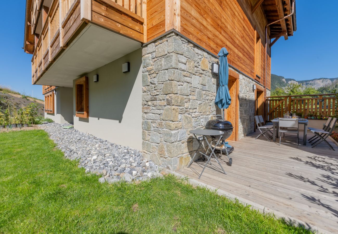 TANNIERE DES OURS Apartment- Morzine - Snow and Trek