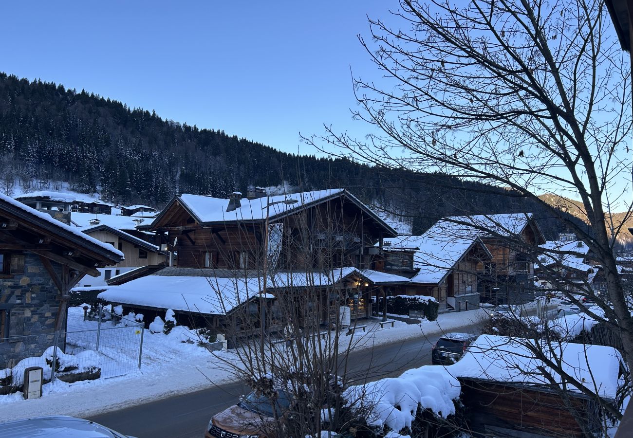 Serac 1 - Morzine  - Snow and Trek