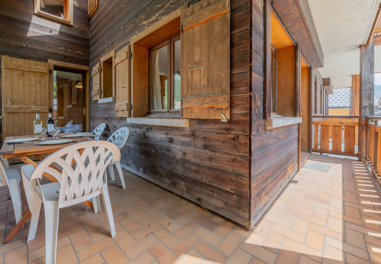 Appartement à Morzine - Serac 2 - Apartment