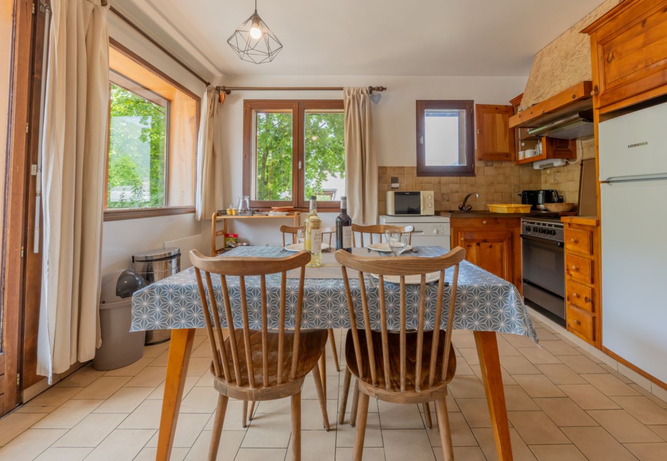 Appartement à Morzine - Serac 2 - Apartment