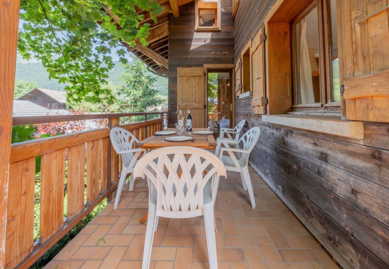 Appartement à Morzine - Serac 2 - Apartment