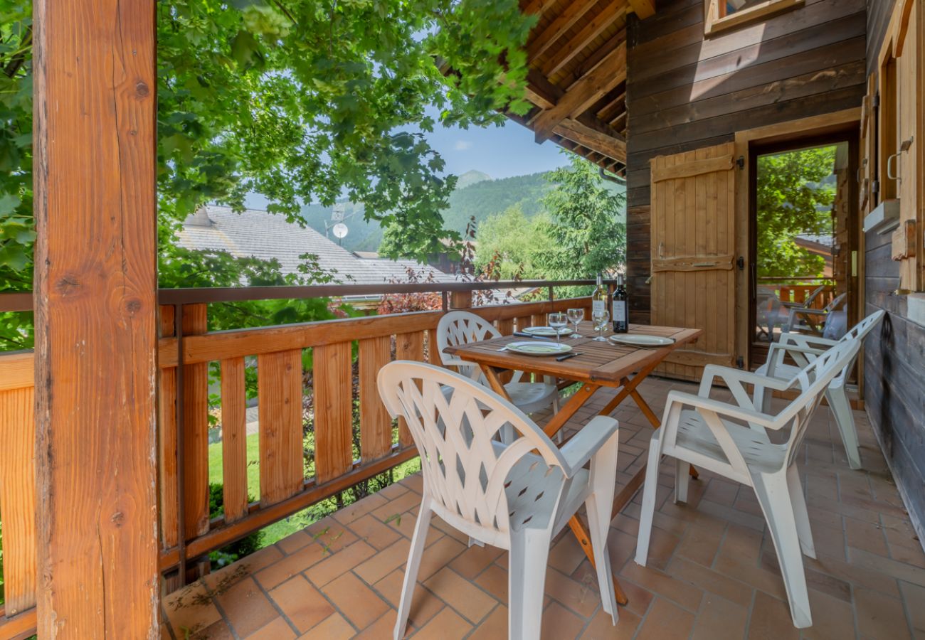 Appartement à Morzine - Serac 2 - Apartment