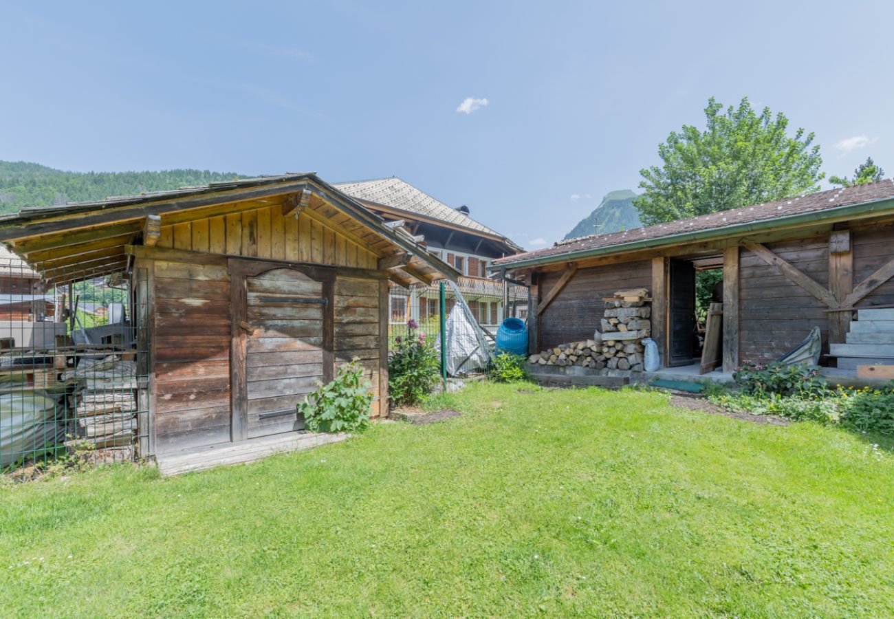 Appartement à Morzine - Serac 2 - Apartment