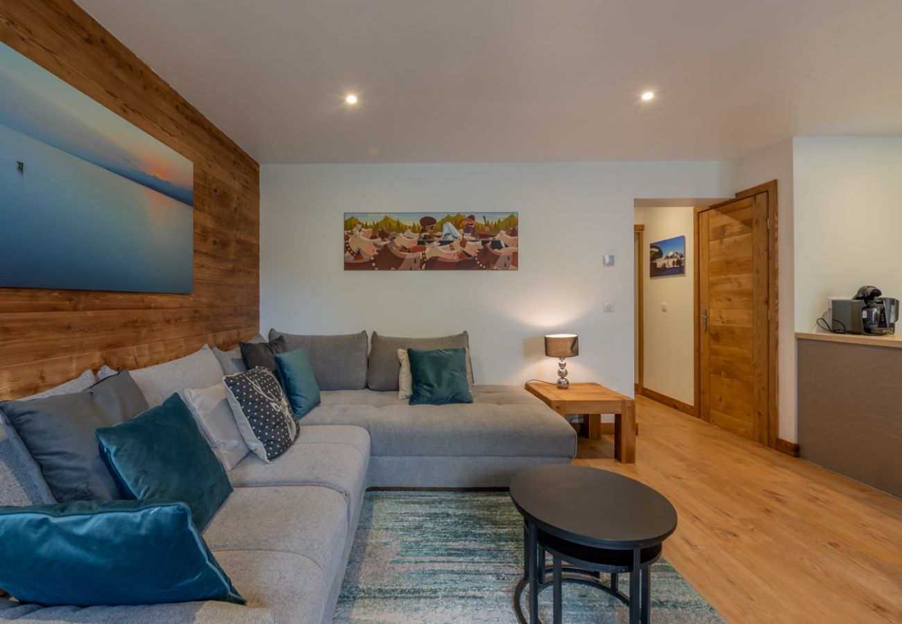 Montana Apartment - Morzine - Snow and Trek