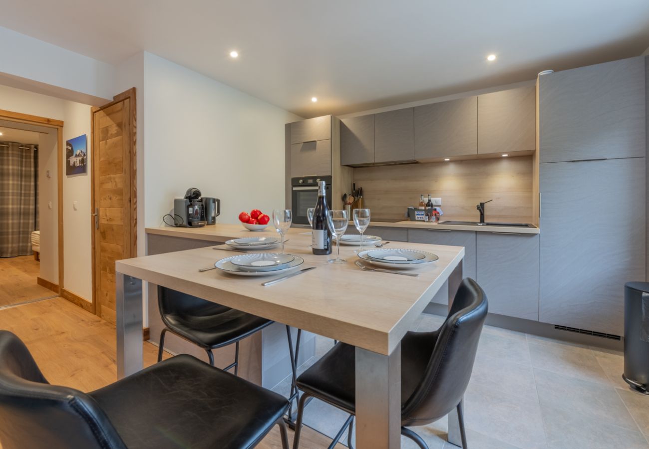 Montana Apartment - Morzine - Snow and Trek