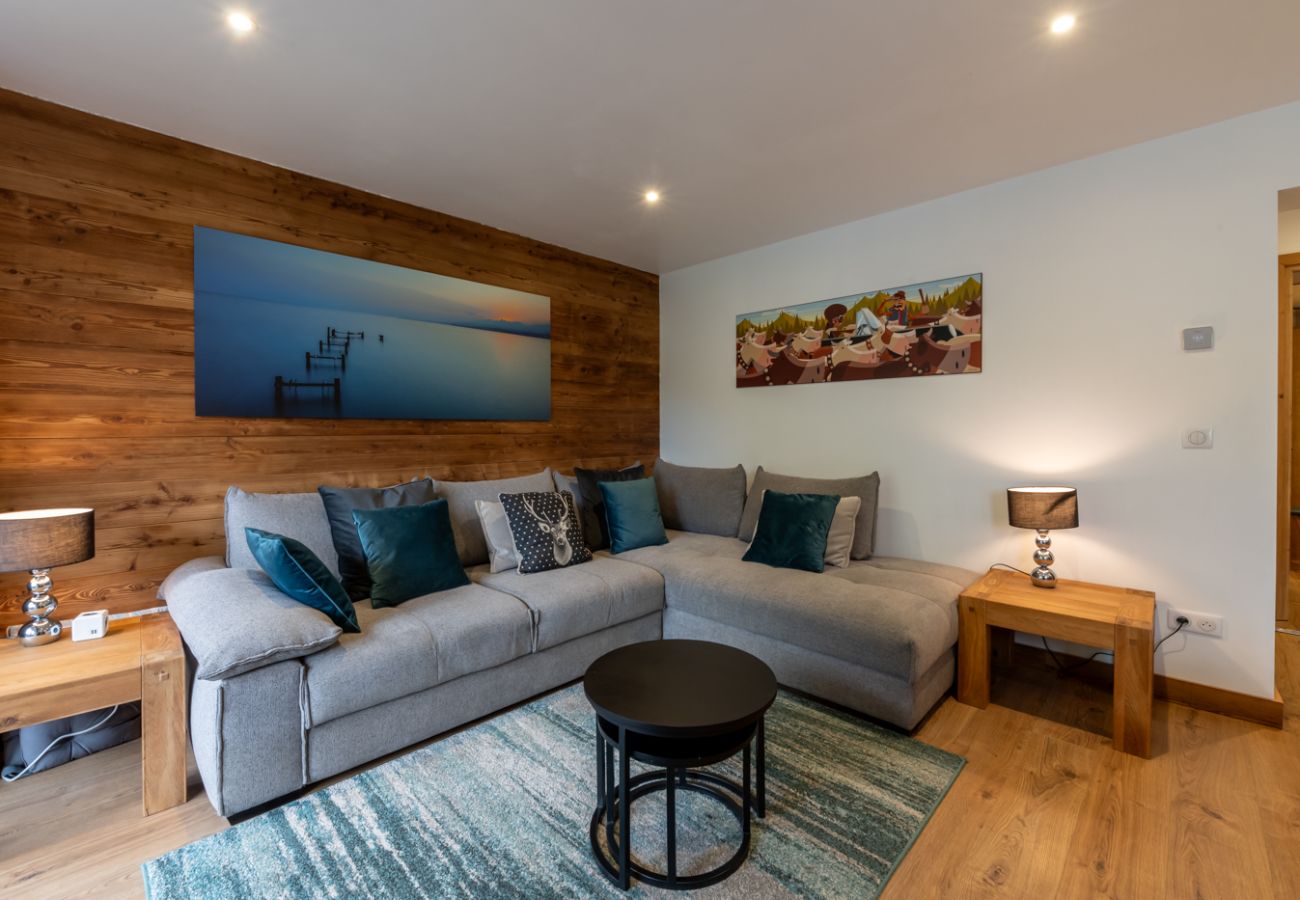 Montana Apartment - Morzine - Snow and Trek