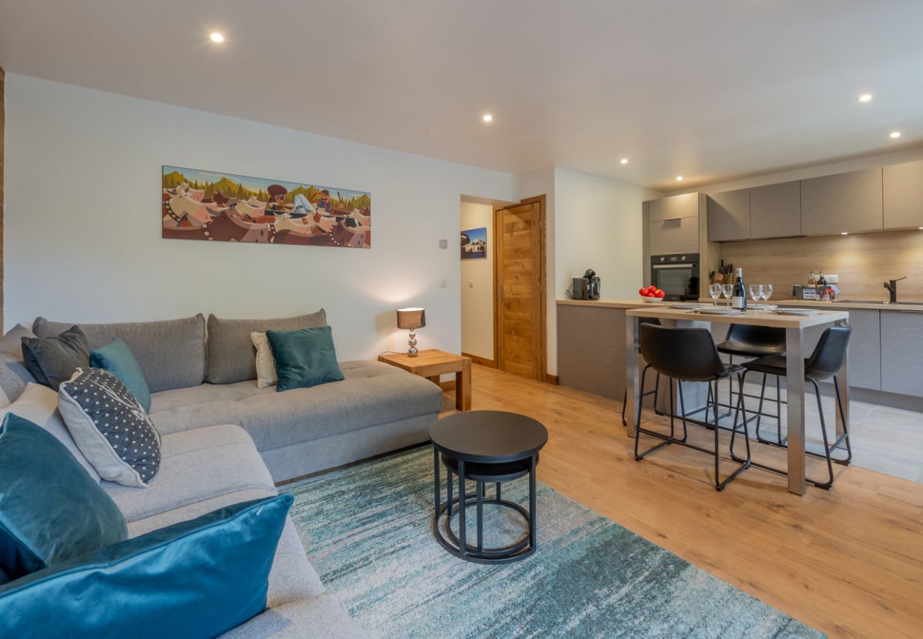Montana Apartment - Morzine - Snow and Trek