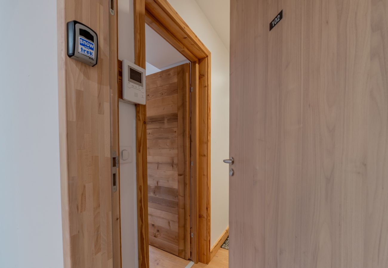 Montana Apartment - Morzine - Snow and Trek