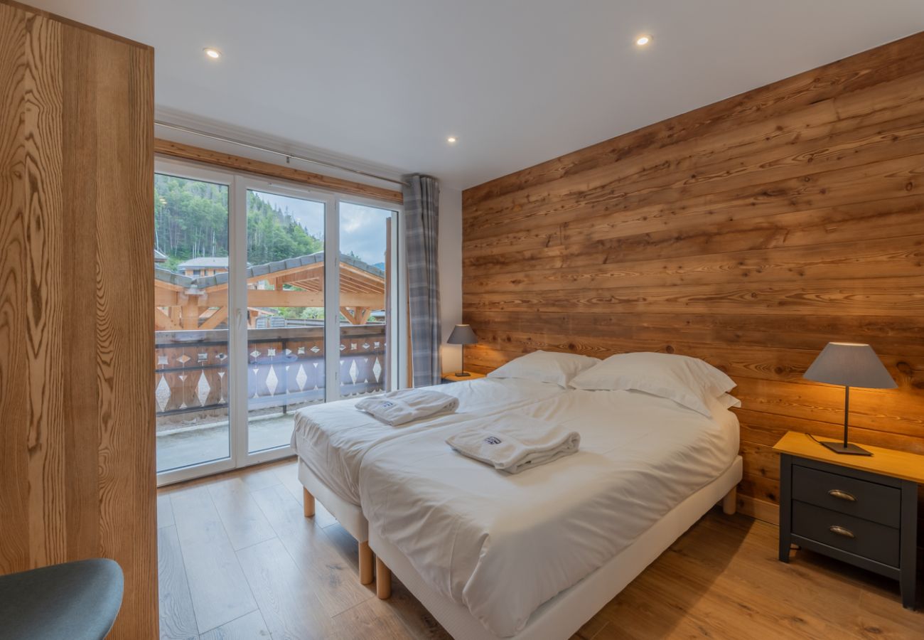 Montana Apartment - Morzine - Snow and Trek