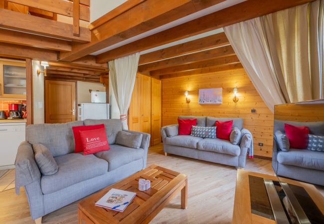 Appartement à Morzine - Corniche B21 - Apartment