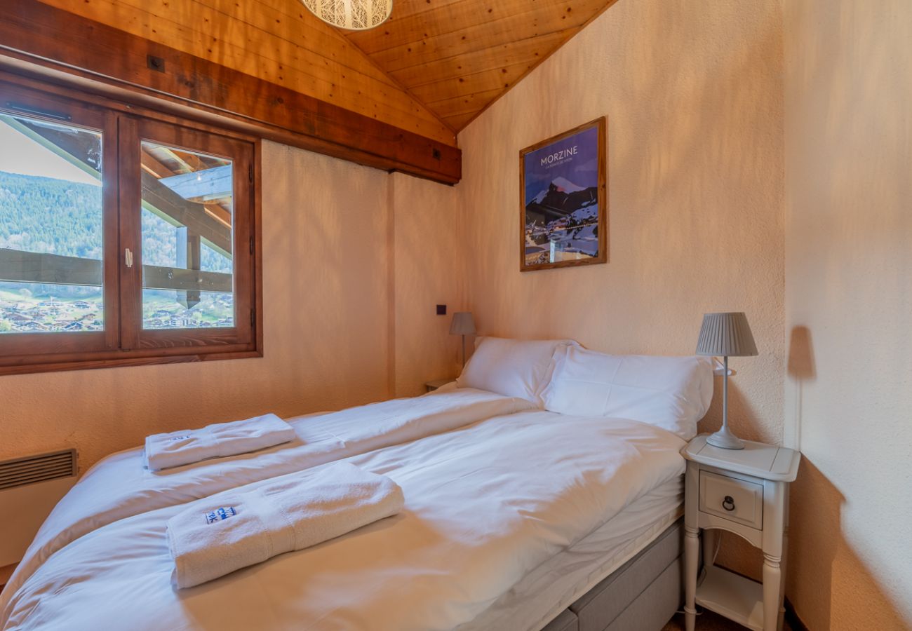 Corniche B21 - Morzine - Snow and Trek