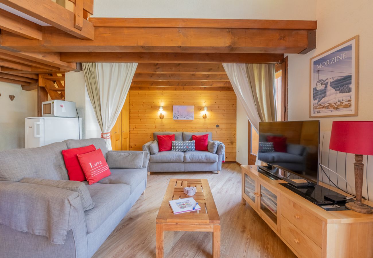 Corniche B21 - Morzine - Snow and Trek
