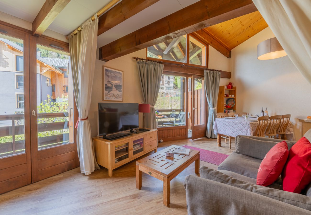 Corniche B21 - Morzine - Snow and Trek