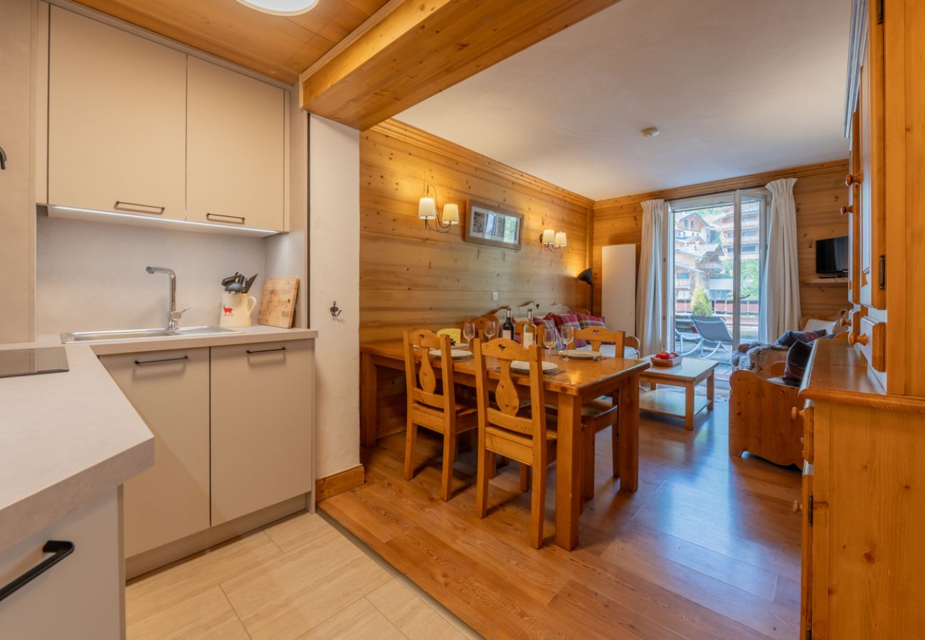 The Lodge Apartment - Morzine - Snow and Trek 