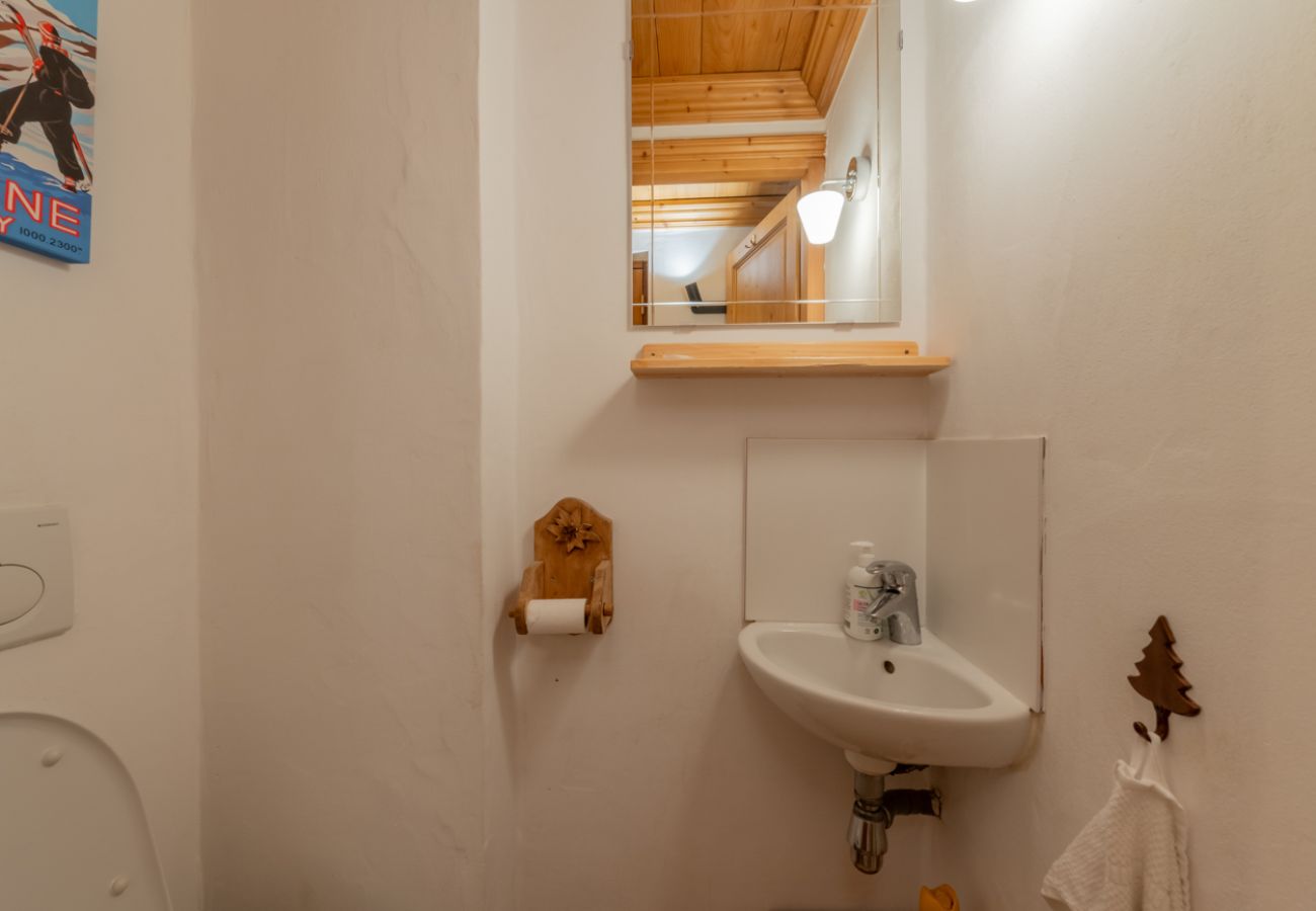 The Lodge Apartment - Morzine - Snow and Trek 