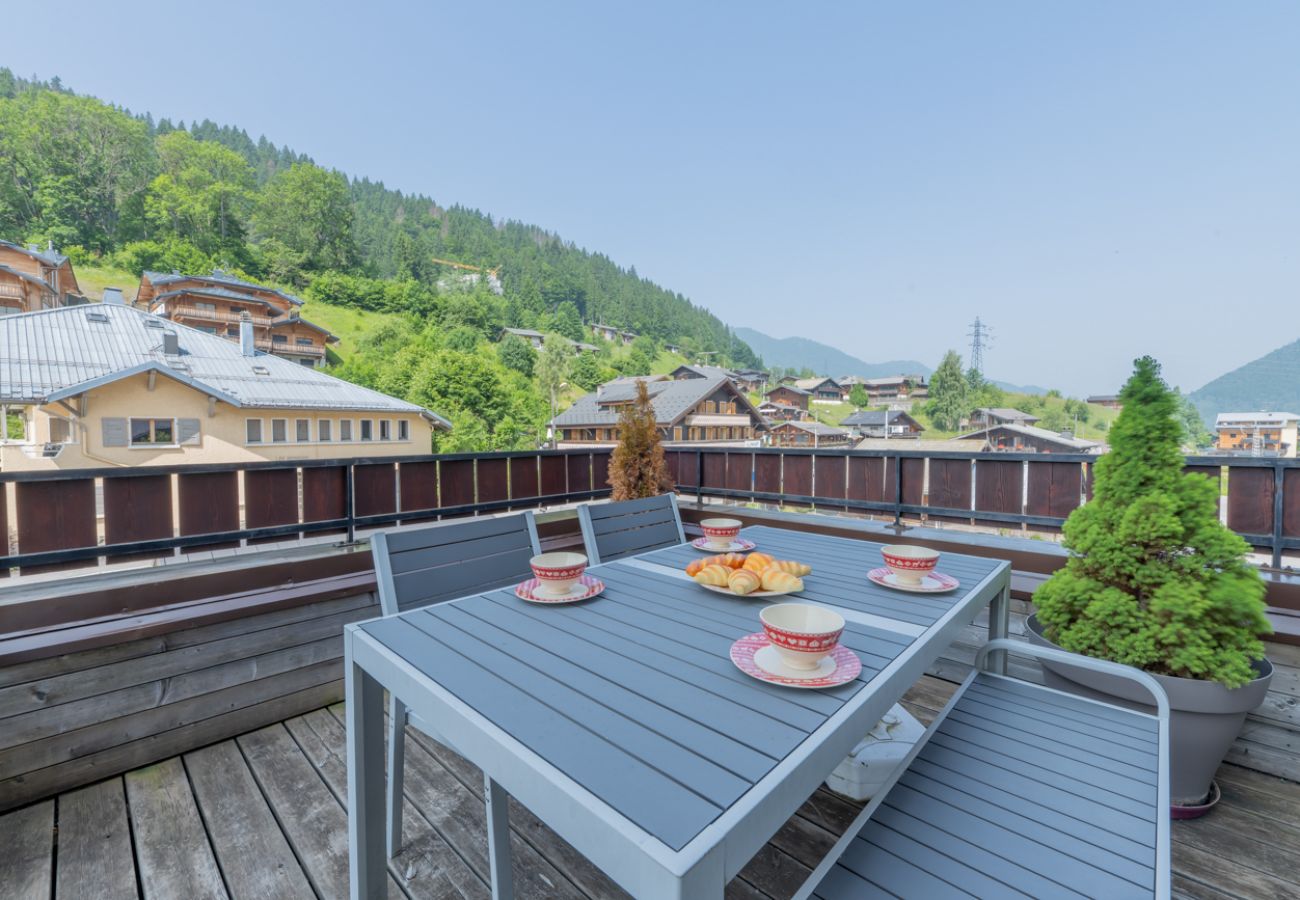 The Lodge Apartment - Morzine - Snow and Trek 