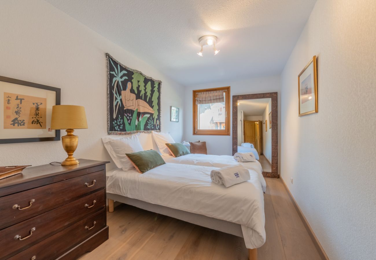 Les Tavillons Apartment - Morzine - Snow and Trek