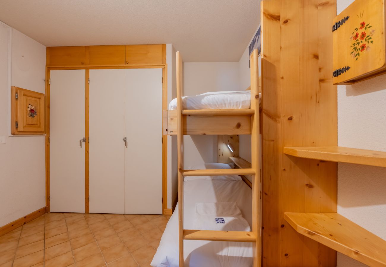  Les Mitoulets 3.41 Apartment - Morzine - Snow and Trek