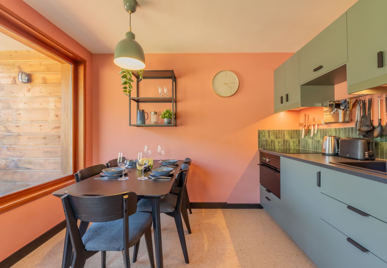  Les Mitoulets 3.41 Apartment - Morzine - Snow and Trek