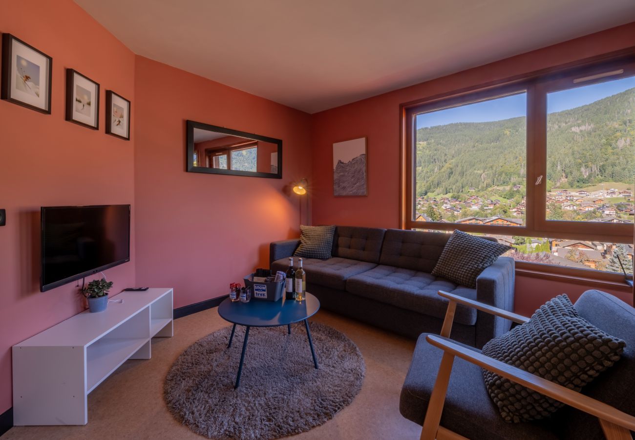  Les Mitoulets 3.41 Apartment - Morzine - Snow and Trek
