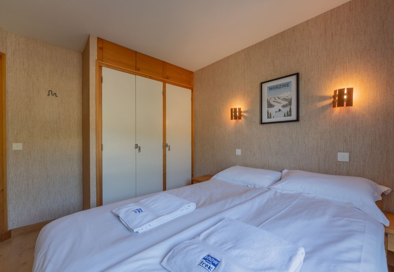  Les Mitoulets 3.41 Apartment - Morzine - Snow and Trek