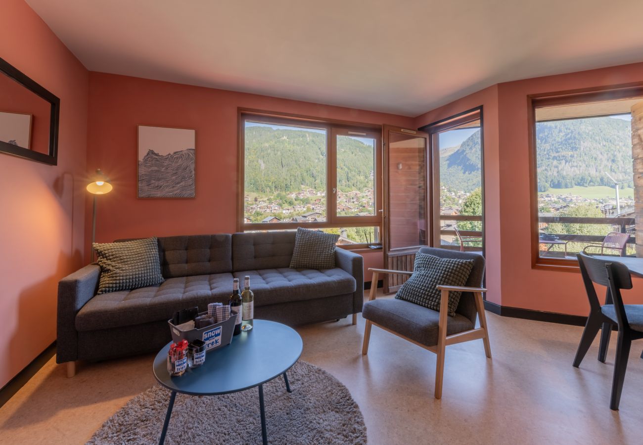  Les Mitoulets 3.41 Apartment - Morzine - Snow and Trek
