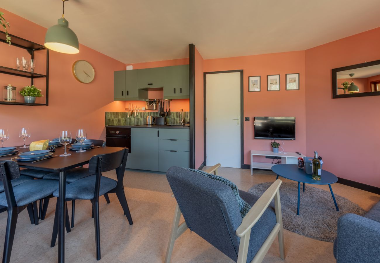  Les Mitoulets 3.41 Apartment - Morzine - Snow and Trek