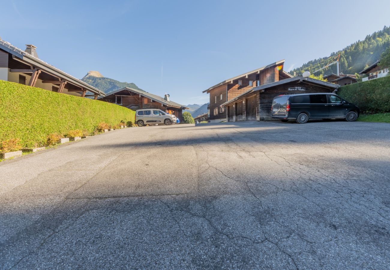  Les Mitoulets 3.41 Apartment - Morzine - Snow and Trek