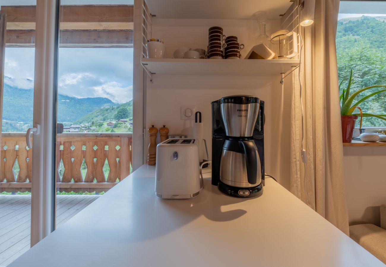  Montana 101 Apartment - Morzine - Snow and Trek