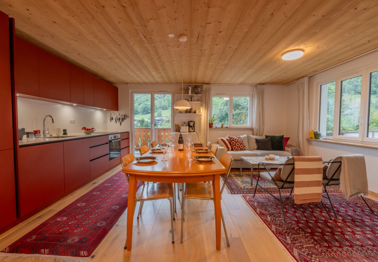  Montana 101 Apartment - Morzine - Snow and Trek