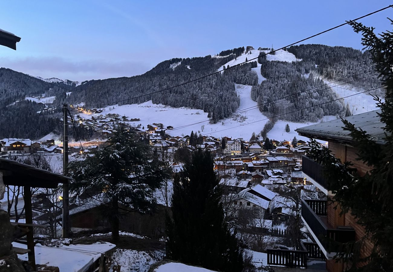 Gentianes - Chalet - Morzine - Snow and Trek