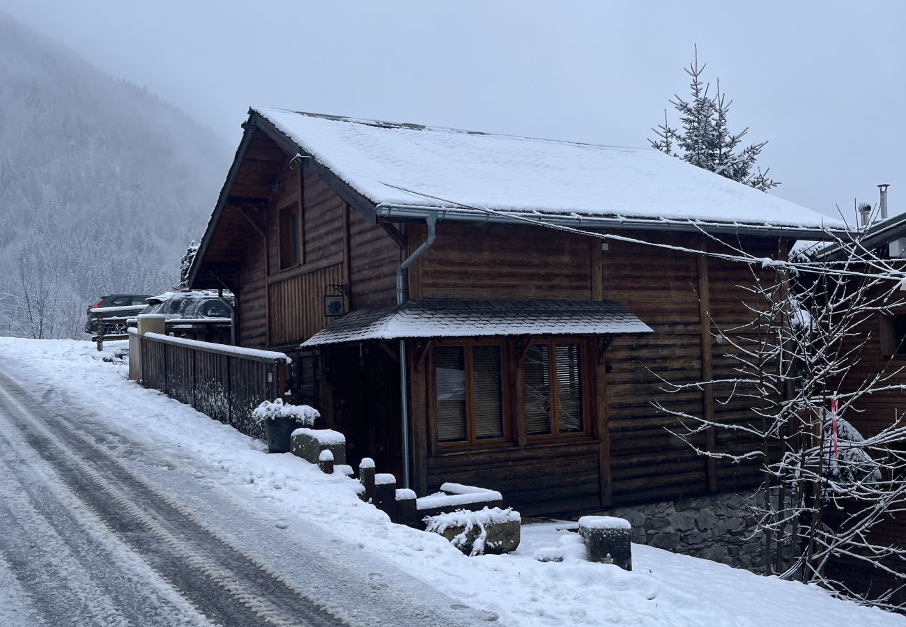 Gentianes - Chalet - Morzine - Snow and Trek