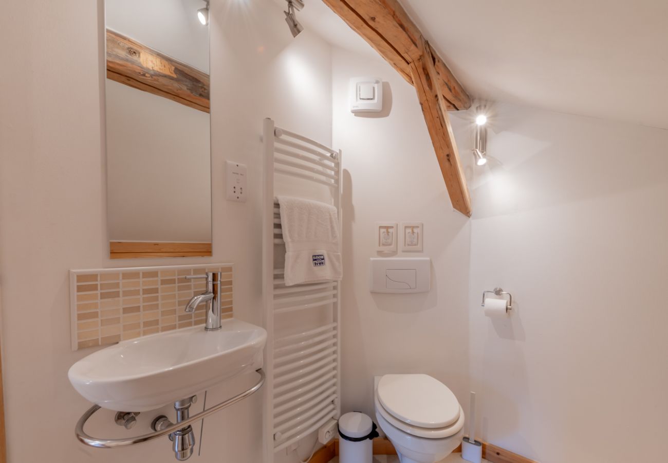 Gentianes - Chalet - Morzine - Snow and Trek