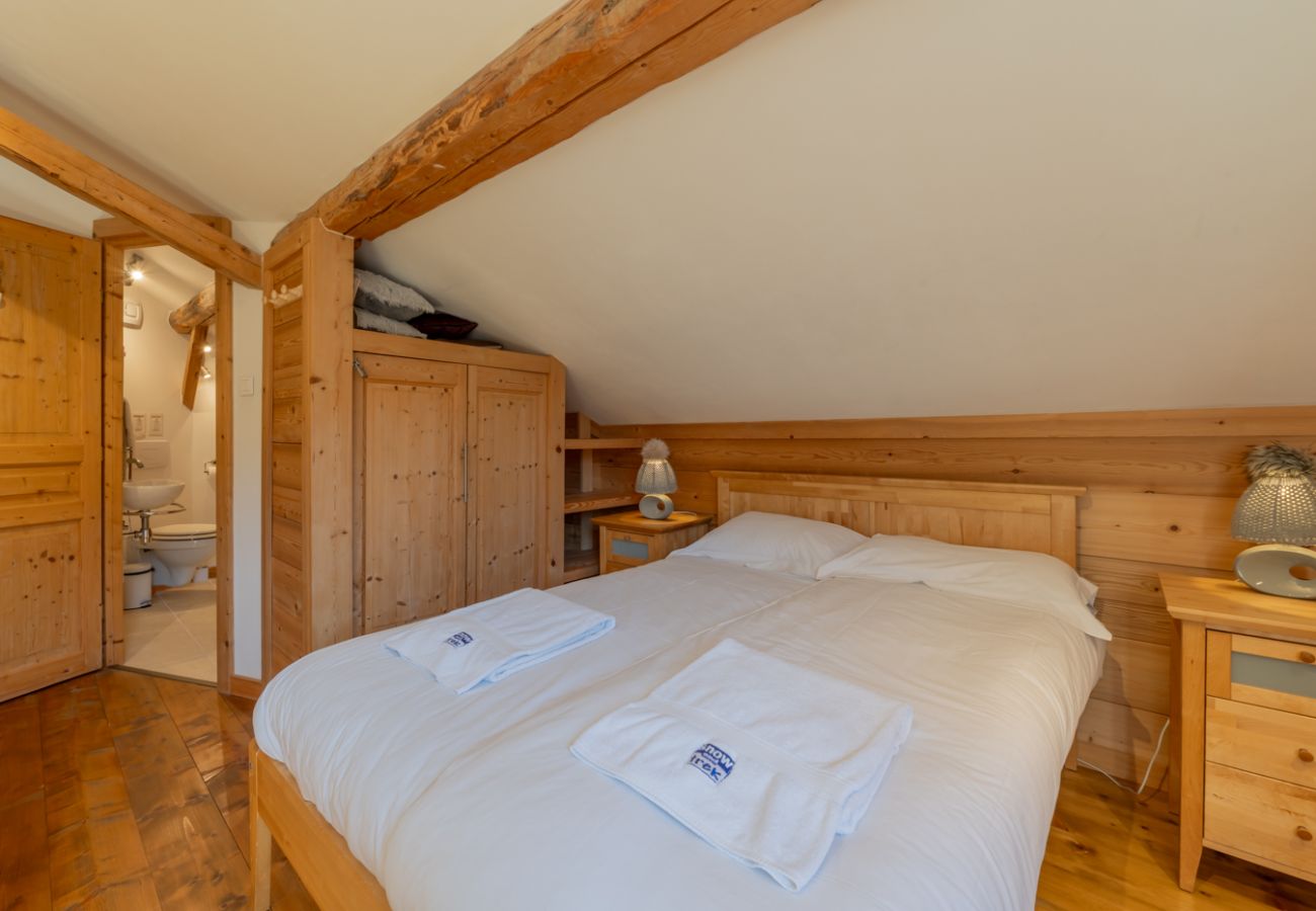 Gentianes - Chalet - Morzine - Snow and Trek