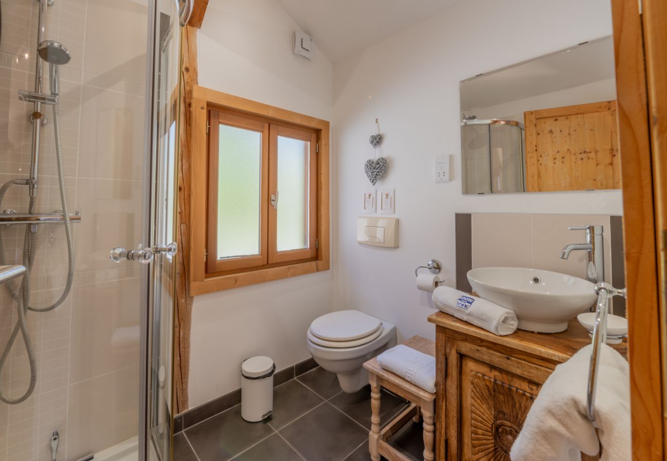 Gentianes - Chalet - Morzine - Snow and Trek