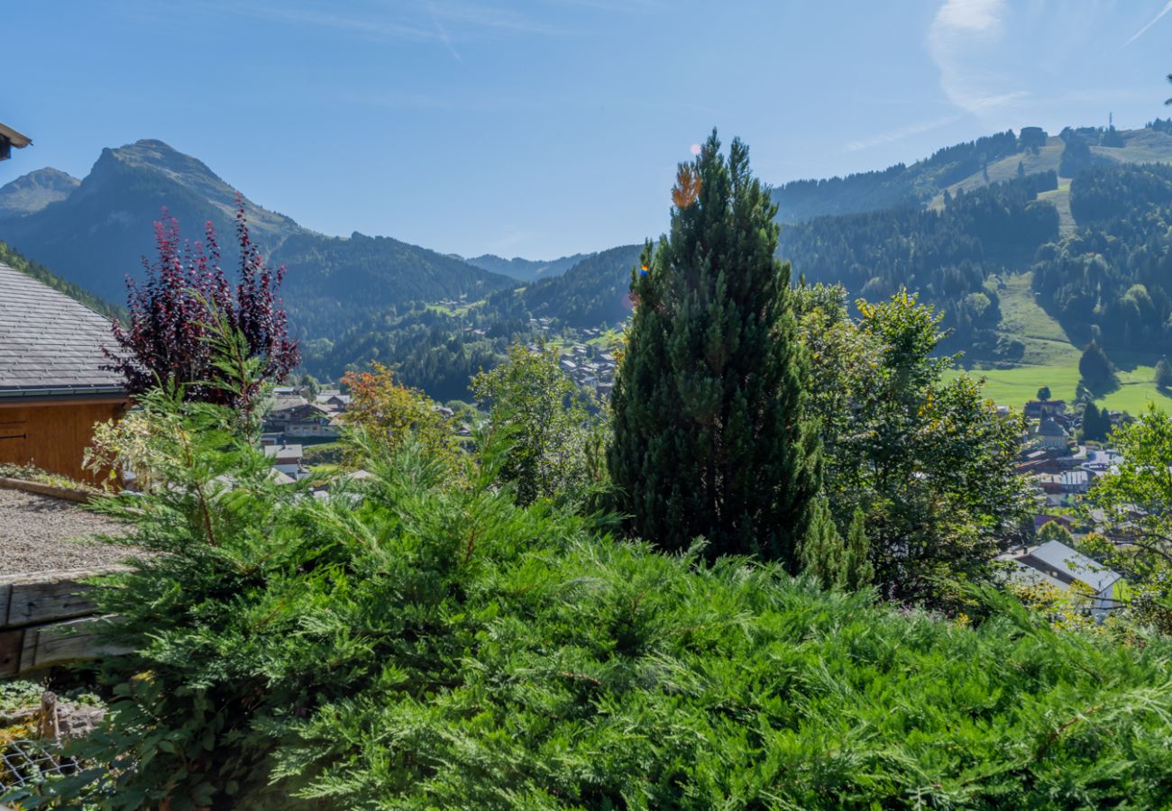 Gentianes - Chalet - Morzine - Snow and Trek
