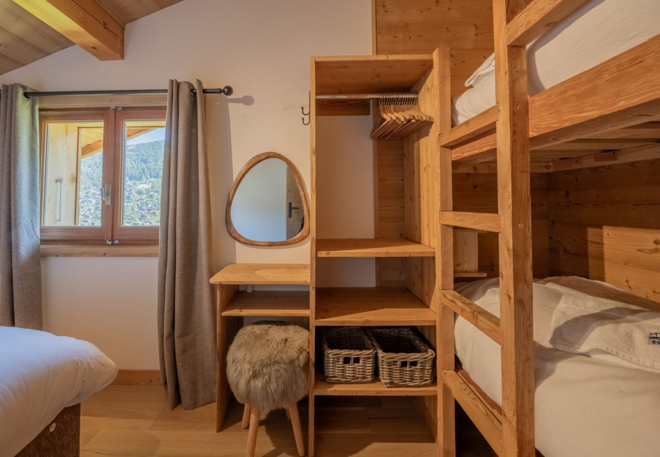 Chocolate Moose - Chalet - Morzine - Snow and Trek