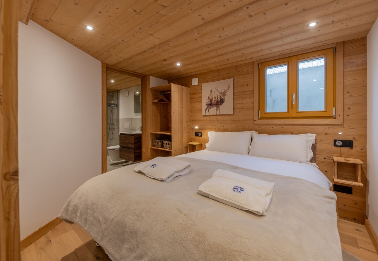 Chocolate Moose - Chalet - Morzine - Snow and Trek