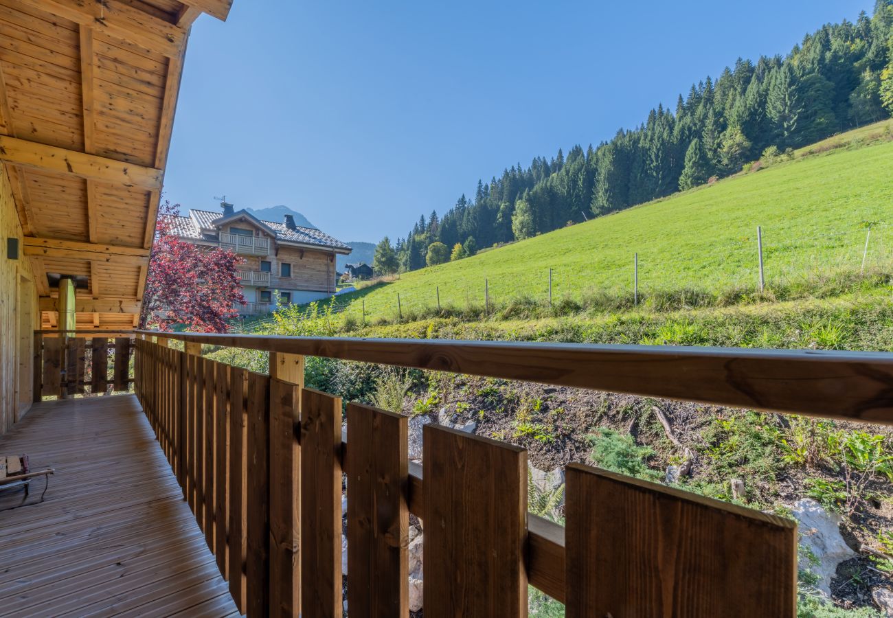 Chocolate Moose - Chalet - Morzine - Snow and Trek