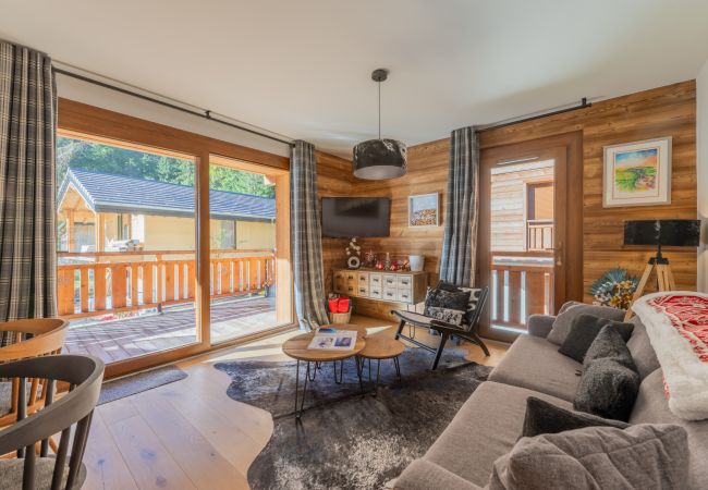 Appartement à Morzine - 3 Sophies - B103