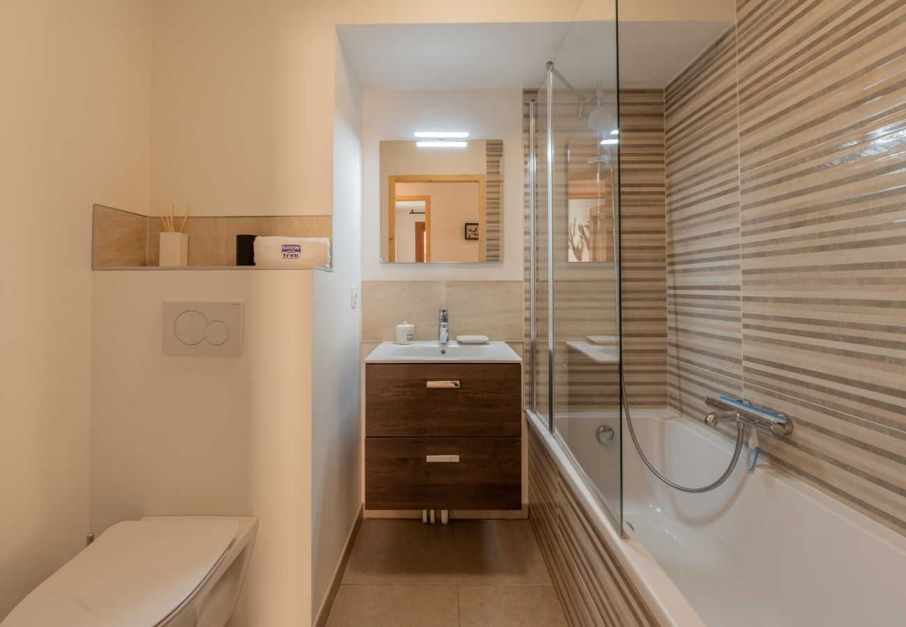 3 SOPHIE - B103 - APARTMENT - MORZINE - SNOW AND TREK