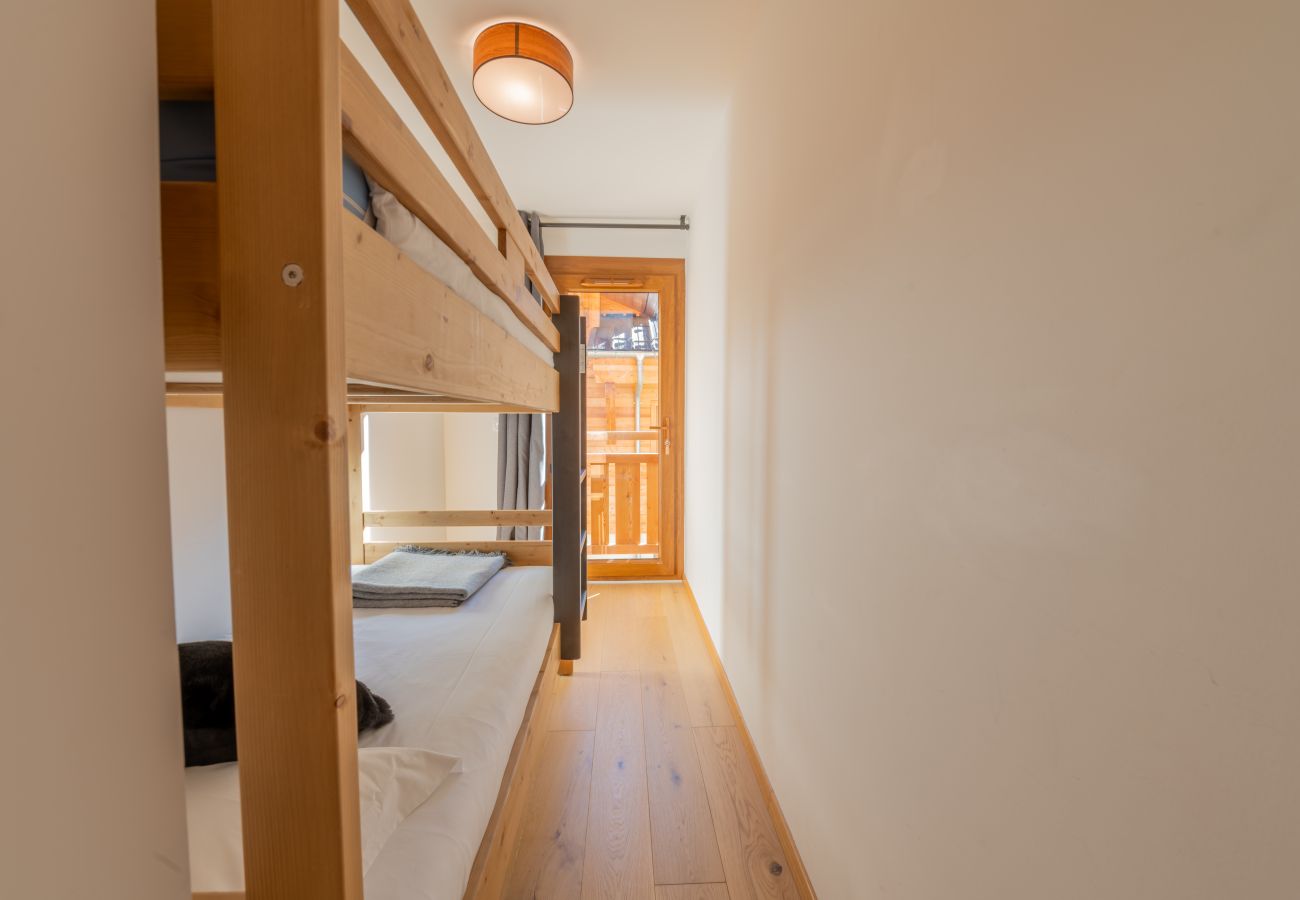 3 SOPHIE - B103 - APARTMENT - MORZINE - SNOW AND TREK