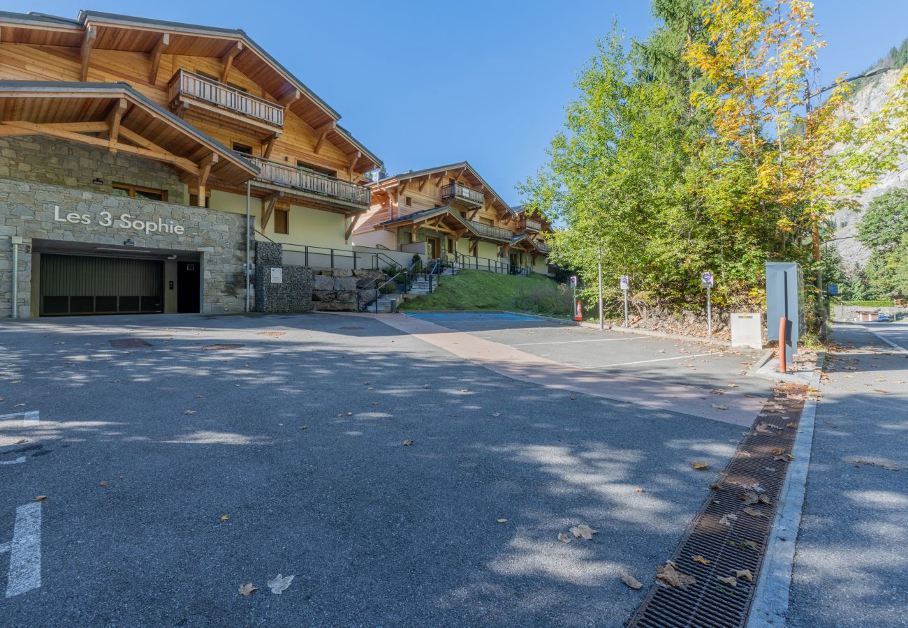 3 SOPHIE - B103 - APARTMENT - MORZINE - SNOW AND TREK