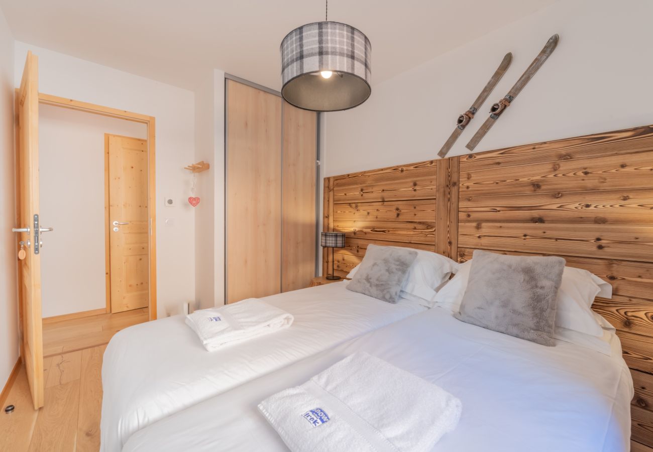   3 SOPHIE - B103 - APARTMENT - MORZINE - SNOW AND TREK