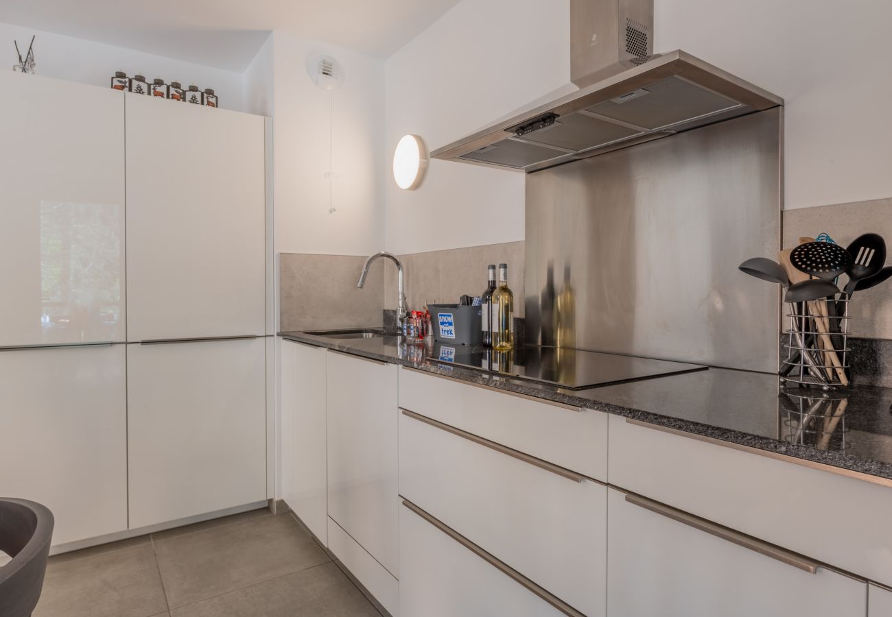   3 SOPHIE - B103 - APARTMENT - MORZINE - SNOW AND TREK