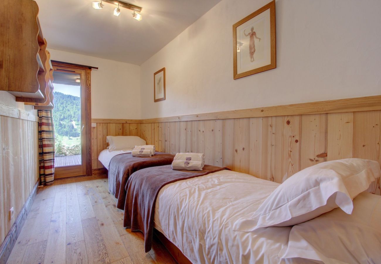 Apartment Le Croix - Morzine - Snow and Trek