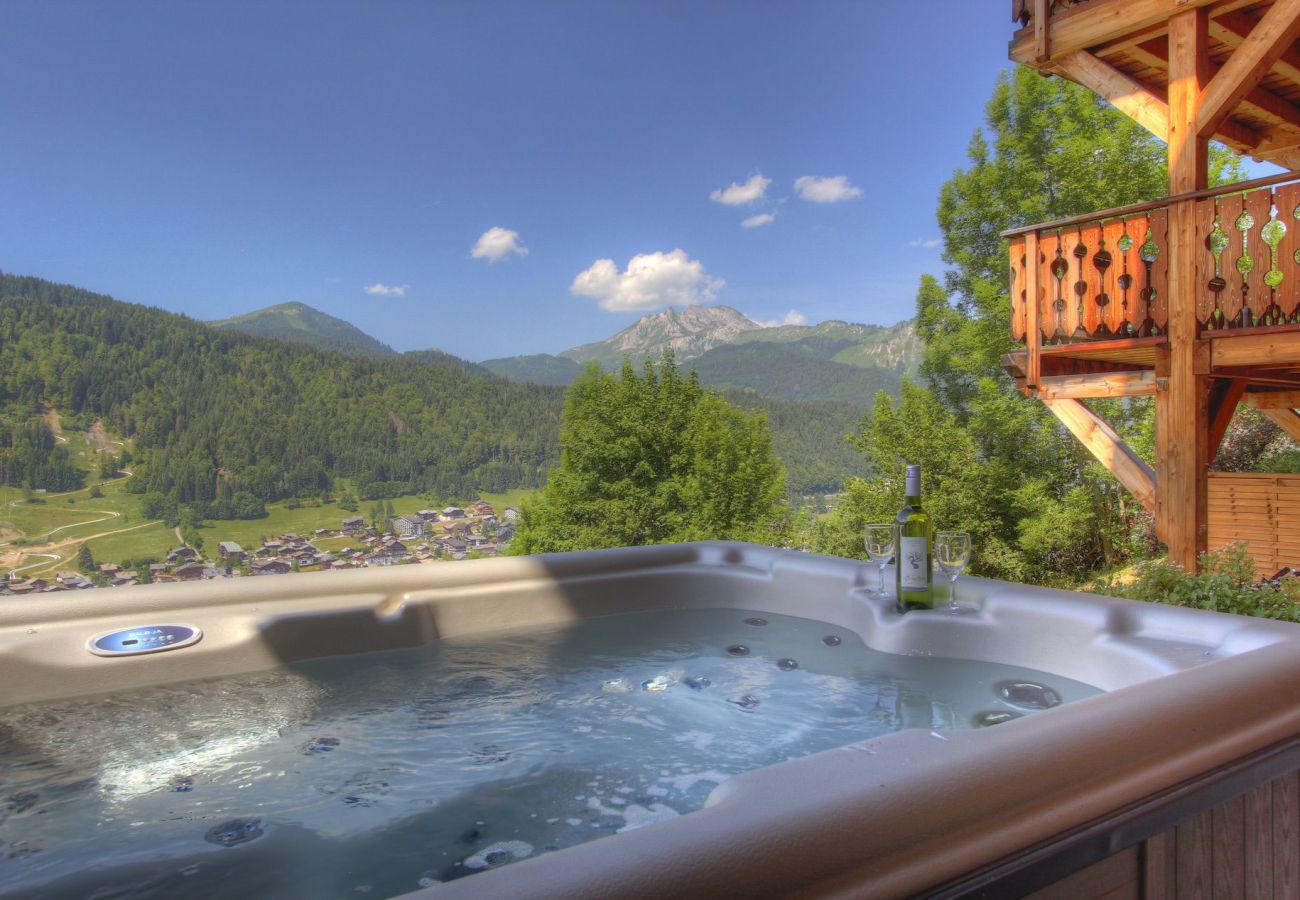 Apartment Le Croix - Morzine - Snow and Trek