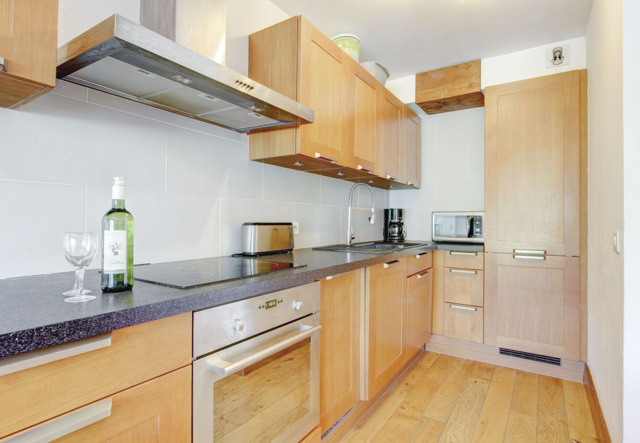 Apartment Le Croix - Morzine - Snow and Trek