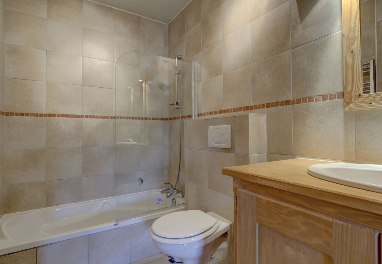 Apartment Le Croix - Morzine - Snow and Trek